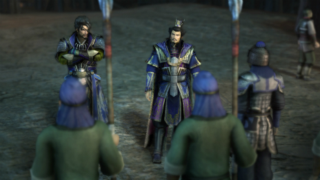 画像ギャラリー No.002のサムネイル画像 / シミュレーションRPG「真・三國無双 英傑伝」の最新PVが公開。ストーリーの序盤や戦闘システムの詳細も明らかに