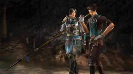 画像ギャラリー No.004のサムネイル画像 / シミュレーションRPG「真・三國無双 英傑伝」の最新PVが公開。ストーリーの序盤や戦闘システムの詳細も明らかに