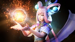 画像ギャラリー No.010のサムネイル画像 / 「真・三國無双 英傑伝」の最新情報が公開。仲間と連携する「共鳴」や,強力な「玉の力」で不利な戦況を打破できる