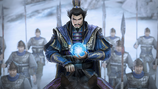 画像ギャラリー No.003のサムネイル画像 / ω-Forceの新たな挑戦となるシミュレーションRPG「真・三國無双 英傑伝」が本日発売。DL版は8月16日まで10％オフで買える