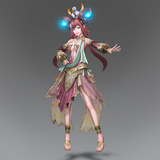 画像ギャラリー No.006のサムネイル画像 / ω-Forceの新たな挑戦となるシミュレーションRPG「真・三國無双 英傑伝」が本日発売。DL版は8月16日まで10%オフで買える