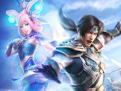 ω-Forceの新たな挑戦となるシミュレーションRPG「真・三國無双 英傑伝」が本日発売。DL版は8月16日まで10％オフで買える