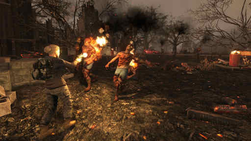 画像ギャラリー No.004のサムネイル画像 / ゾンビサバイバル「7 Days to Die」のPS4/Xbox One版が2016年6月にリリース