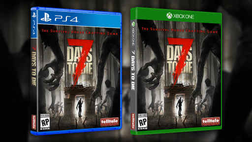 画像ギャラリー No.005のサムネイル画像 / ゾンビサバイバル「7 Days to Die」のPS4/Xbox One版が2016年6月にリリース
