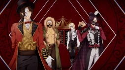 画像ギャラリー No.003のサムネイル画像 / 「怪盗夜想曲」のPVが公開。サイン色紙プレゼントキャンペーン第2弾も開催中