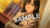 画像ギャラリー No.008のサムネイル画像 / 「やはりゲームでも俺の青春ラブコメはまちがっている。続」の発売日が10月27日に延期。店舗別特典の公開も