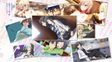 画像ギャラリー No.004のサムネイル画像 / 「やはりゲームでも俺の青春ラブコメはまちがっている。続」の最新PVが2本公開。ストーリー紹介の「正統派ラブコメ!?編」とシステム紹介の「会話が大事編」