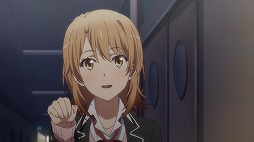 画像ギャラリー No.003のサムネイル画像 / ぼっち生活にもついに終止符!? 「やはりゲームでも俺の青春ラブコメはまちがっている。続」プレイレポート