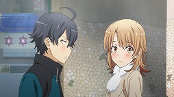 画像ギャラリー No.005のサムネイル画像 / ぼっち生活にもついに終止符!? 「やはりゲームでも俺の青春ラブコメはまちがっている。続」プレイレポート