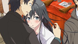 画像ギャラリー No.024のサムネイル画像 / ぼっち生活にもついに終止符!? 「やはりゲームでも俺の青春ラブコメはまちがっている。続」プレイレポート