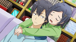 画像ギャラリー No.026のサムネイル画像 / ぼっち生活にもついに終止符!? 「やはりゲームでも俺の青春ラブコメはまちがっている。続」プレイレポート
