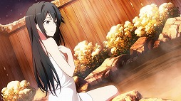 画像ギャラリー No.029のサムネイル画像 / ぼっち生活にもついに終止符!? 「やはりゲームでも俺の青春ラブコメはまちがっている。続」プレイレポート