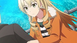 画像ギャラリー No.031のサムネイル画像 / ぼっち生活にもついに終止符!? 「やはりゲームでも俺の青春ラブコメはまちがっている。続」プレイレポート