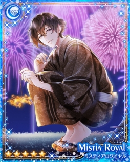 画像ギャラリー No.003のサムネイル画像 / 「カクテル王子（プリンス）」初のイベント「夏祭り 浴衣に着替えて デンジャラス」が8月7日から開催
