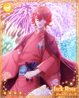 画像ギャラリー No.005のサムネイル画像 / 「カクテル王子（プリンス）」初のイベント「夏祭り 浴衣に着替えて デンジャラス」が8月7日から開催