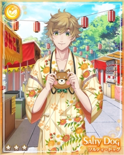 画像ギャラリー No.006のサムネイル画像 / 「カクテル王子（プリンス）」初のイベント「夏祭り 浴衣に着替えて デンジャラス」が8月7日から開催