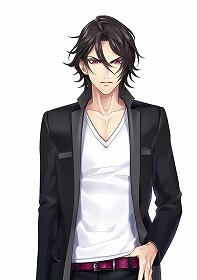 画像ギャラリー No.002のサムネイル画像 / 「カクテル王子」,新たなキャラクター6名が公開に