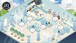 画像ギャラリー No.007のサムネイル画像 / 「カクテル王子」，10月20日にストーリー解放条件が緩和。11月のアップデート情報も公開