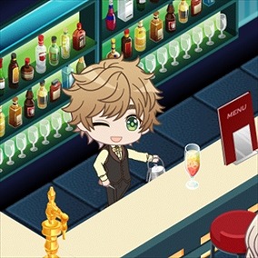 画像ギャラリー No.010のサムネイル画像 / 「カクテル王子」，10月20日にストーリー解放条件が緩和。11月のアップデート情報も公開