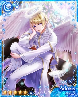 画像ギャラリー No.006のサムネイル画像 / 「カクテル王子」,10月24日15時より限定カードなどが手に入るイベントを開催