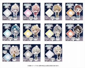 画像ギャラリー No.005のサムネイル画像 / 「カクテル王子」，劇場版「KING OF PRISM -PRIDE the HERO-」とのコラボ開催が決定。本日よりアトラクションフェスタにて号外チラシを配布