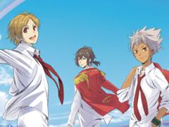 「カクテル王子」，劇場版「KING OF PRISM -PRIDE the HERO-」とのコラボ開催が決定。本日よりアトラクションフェスタにて号外チラシを配布