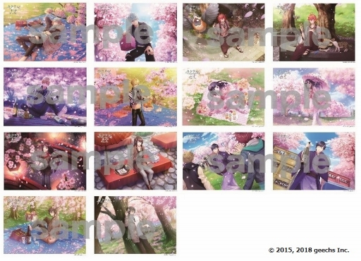 画像ギャラリー No.007のサムネイル画像 / 「カクテル王子」，池袋の「Bar CONCERTO」とのコラボを2018年4月28日より開催。キャラクターのカクテルを本格的なBARで味わおう