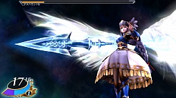 画像ギャラリー No.001のサムネイル画像 / 約8年ぶりに復活したシリーズ最新作「VALKYRIE ANATOMIA -THE ORIGIN-」は,「ヴァルキリープロファイル」の本質的な魅力を継承した意欲作だ