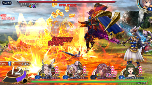 画像ギャラリー No.003のサムネイル画像 / 【PR】優しくないから美しい「VALKYRIE ANATOMIA」の世界。ガノッサ，ロキ，エーリスが一堂に会す2周年イベントも
