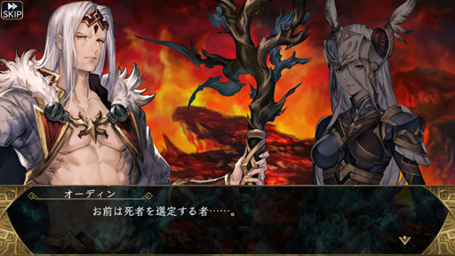 画像ギャラリー No.005のサムネイル画像 / 【PR】優しくないから美しい「VALKYRIE ANATOMIA」の世界。ガノッサ，ロキ，エーリスが一堂に会す2周年イベントも