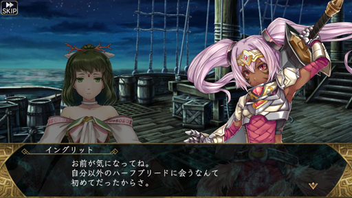 画像ギャラリー No.008のサムネイル画像 / 【PR】優しくないから美しい「VALKYRIE ANATOMIA」の世界。ガノッサ，ロキ，エーリスが一堂に会す2周年イベントも