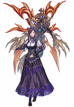 画像ギャラリー No.014のサムネイル画像 / 【PR】優しくないから美しい「VALKYRIE ANATOMIA」の世界。ガノッサ，ロキ，エーリスが一堂に会す2周年イベントも