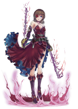 画像ギャラリー No.008のサムネイル画像 / 【PR】「VALKYRIE ANATOMIA」今年のサンタガールはレナス&フレイア。2019年の“VP 20周年”に向けて遊ぶなら今!