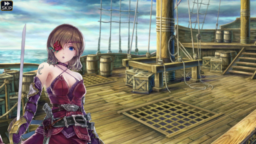 画像ギャラリー No.009のサムネイル画像 / 【PR】「VALKYRIE ANATOMIA」今年のサンタガールはレナス&フレイア。2019年の“VP 20周年”に向けて遊ぶなら今!