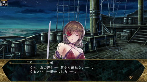画像ギャラリー No.010のサムネイル画像 / 【PR】「VALKYRIE ANATOMIA」今年のサンタガールはレナス&フレイア。2019年の“VP 20周年”に向けて遊ぶなら今!
