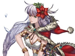 【PR】「VALKYRIE ANATOMIA」今年のサンタガールはレナス＆フレイア。2019年の“VP 20周年”に向けて遊ぶなら今！