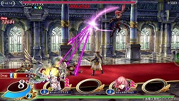 画像ギャラリー No.002のサムネイル画像 / 「VALKYRIE ANATOMIA」，新キャラ“冥刹のリウ”が1月20日に登場