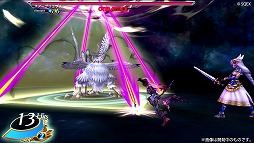 画像ギャラリー No.003のサムネイル画像 / 「VALKYRIE ANATOMIA」，新キャラ“冥刹のリウ”が1月20日に登場