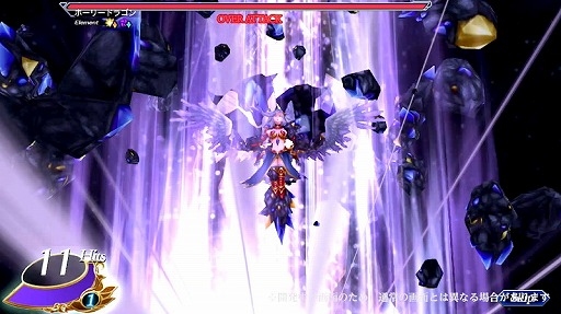 画像ギャラリー No.002のサムネイル画像 / 「VALKYRIE ANATOMIA」，新キャラ“灰銀の偽神”の情報が公開に