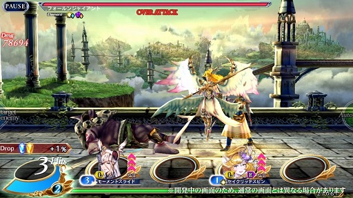画像ギャラリー No.002のサムネイル画像 / 「VALKYRIE ANATOMIA」，「ヴァルキリーコネクト」相互コラボイベントが4月1日より開催