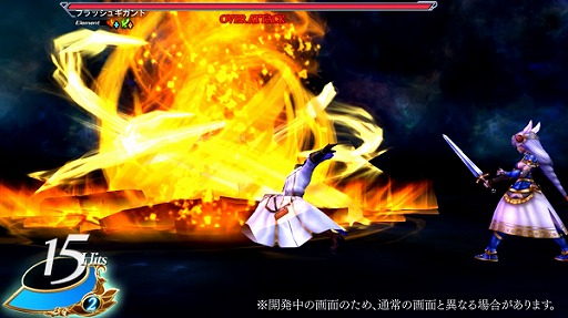画像ギャラリー No.005のサムネイル画像 / 「VALKYRIE ANATOMIA」,処刑人「ギルベルト」の紹介映像が先行公開