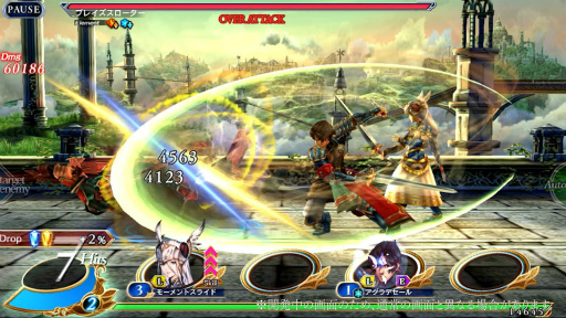 画像ギャラリー No.003のサムネイル画像 / 「VALKYRIE ANATOMIA」，若き日の“剣豪傭兵カラドック”が登場