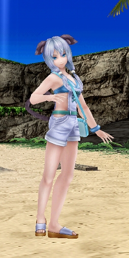 画像ギャラリー No.003のサムネイル画像 / 「VALKYRIE ANATOMIA」,新キャラクターの“大洋の海賊フレイア”と“潮騒の水兵夢瑠”が登場