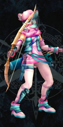 画像ギャラリー No.004のサムネイル画像 / 「VALKYRIE ANATOMIA」,新キャラクターの“大洋の海賊フレイア”と“潮騒の水兵夢瑠”が登場
