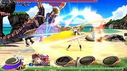 画像ギャラリー No.003のサムネイル画像 / 「VALKYRIE ANATOMIA」，“夏天女イセリア”の紹介映像が公開に