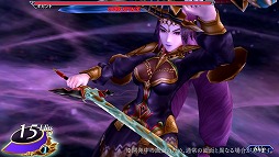 画像ギャラリー No.004のサムネイル画像 / 「VALKYRIE ANATOMIA」,“冥黒の礼装ヘル”の紹介映像が公開に
