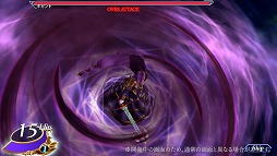 画像ギャラリー No.005のサムネイル画像 / 「VALKYRIE ANATOMIA」,“冥黒の礼装ヘル”の紹介映像が公開に