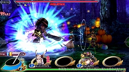 画像ギャラリー No.003のサムネイル画像 / 「VALKYRIE ANATOMIA」にヴァルキリープロファイルシリーズからハロウィン衣装の“フレイ”が登場