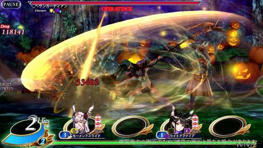 画像ギャラリー No.003のサムネイル画像 / 「VALKYRIE ANATOMIA」,新キャラ・悪戯猫アリスの紹介映像が先行公開