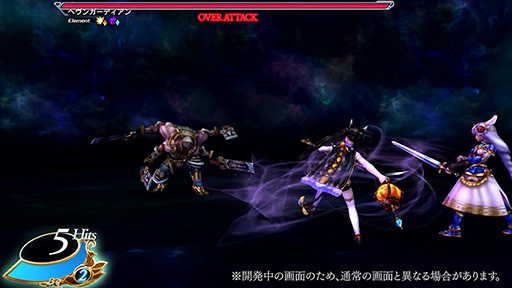 画像ギャラリー No.004のサムネイル画像 / 「VALKYRIE ANATOMIA」,新キャラ・悪戯猫アリスの紹介映像が先行公開